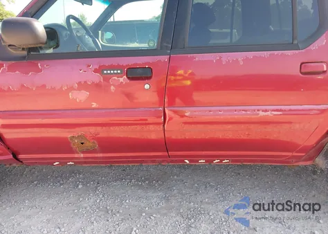 2001 Ford Explorer Sport Trac из США, поврежденный, VIN 1FMZU77E11UB78544